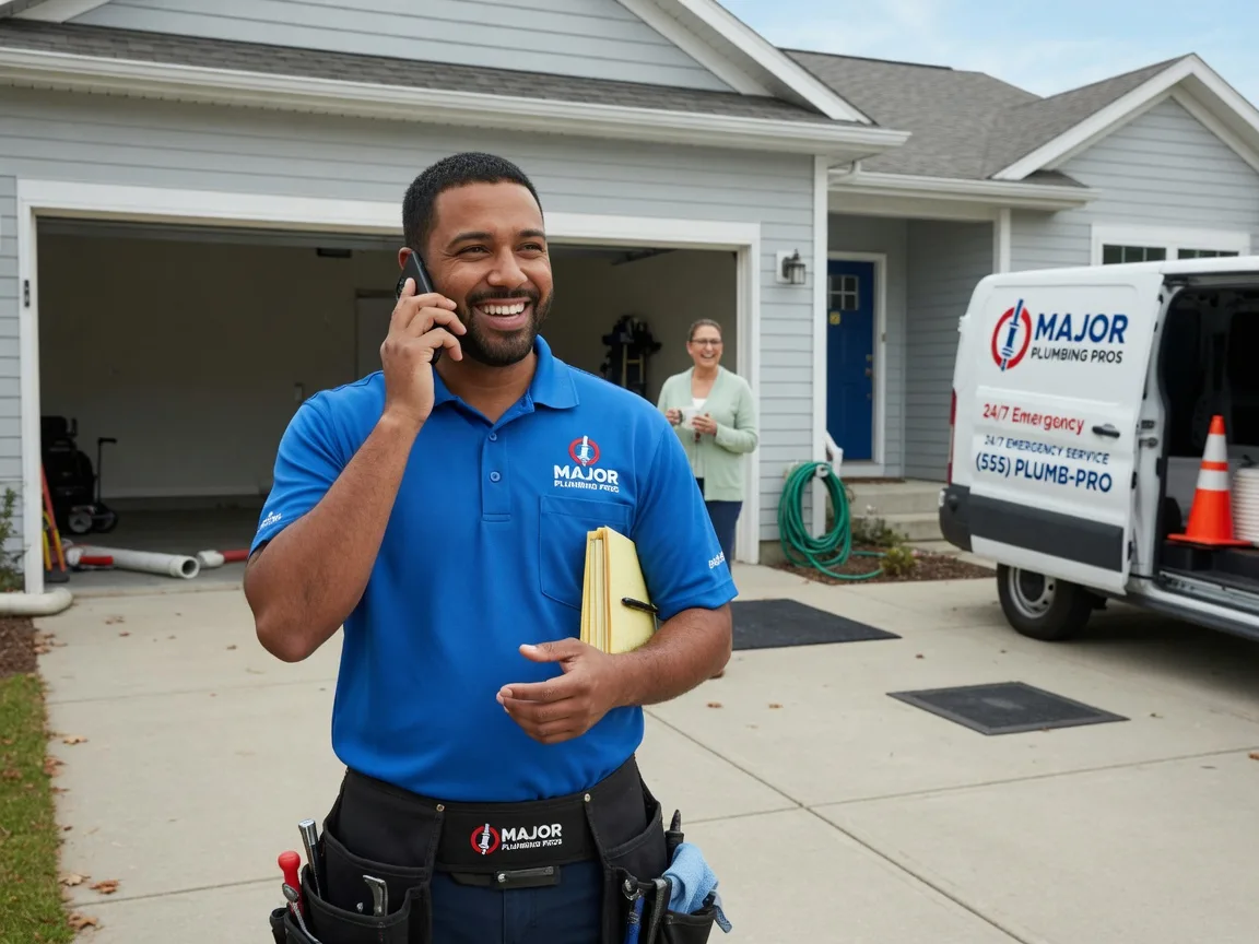Drain Cleaning Services Freeman, SD FAQs